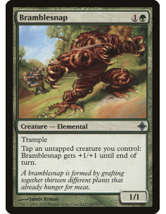 Bramblesnap - Foil