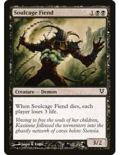 Soulcage Fiend