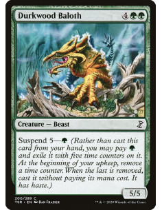 Durkwood Baloth - Foil