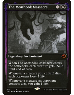 The Meathook Massacre - Foil