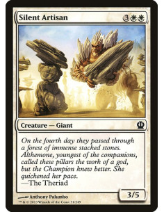 Silent Artisan - Foil