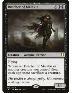 Butcher of Malakir
