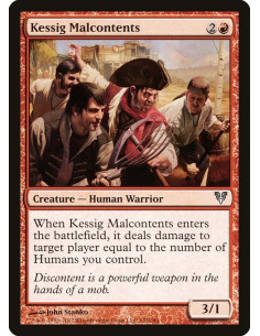 Kessig Malcontents