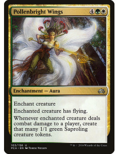 Pollenbright Wings