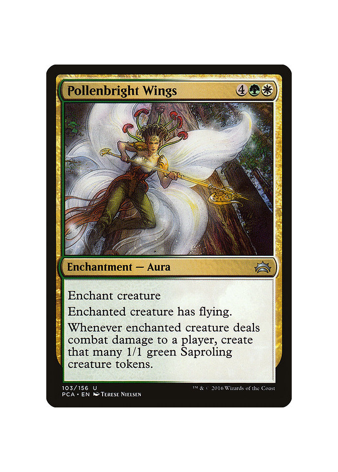 Pollenbright Wings