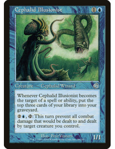 Cephalid Illusionist