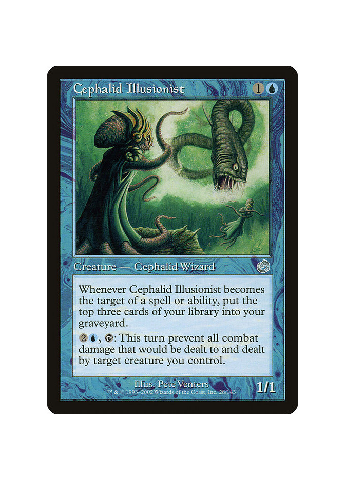 Cephalid Illusionist