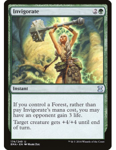 Invigorate - Foil