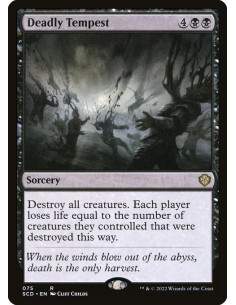 Deadly Tempest