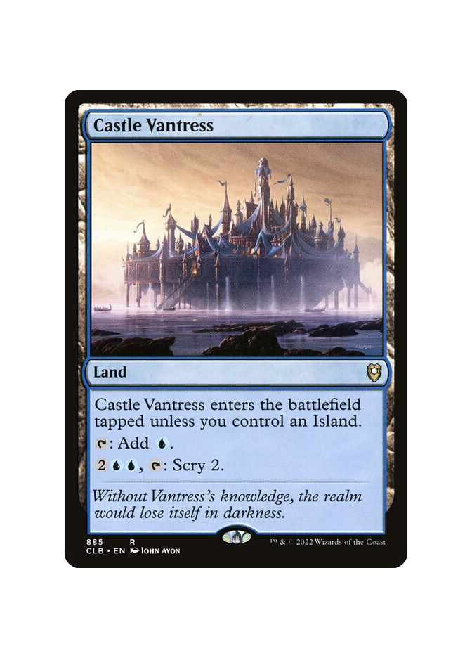 Castle Vantress
