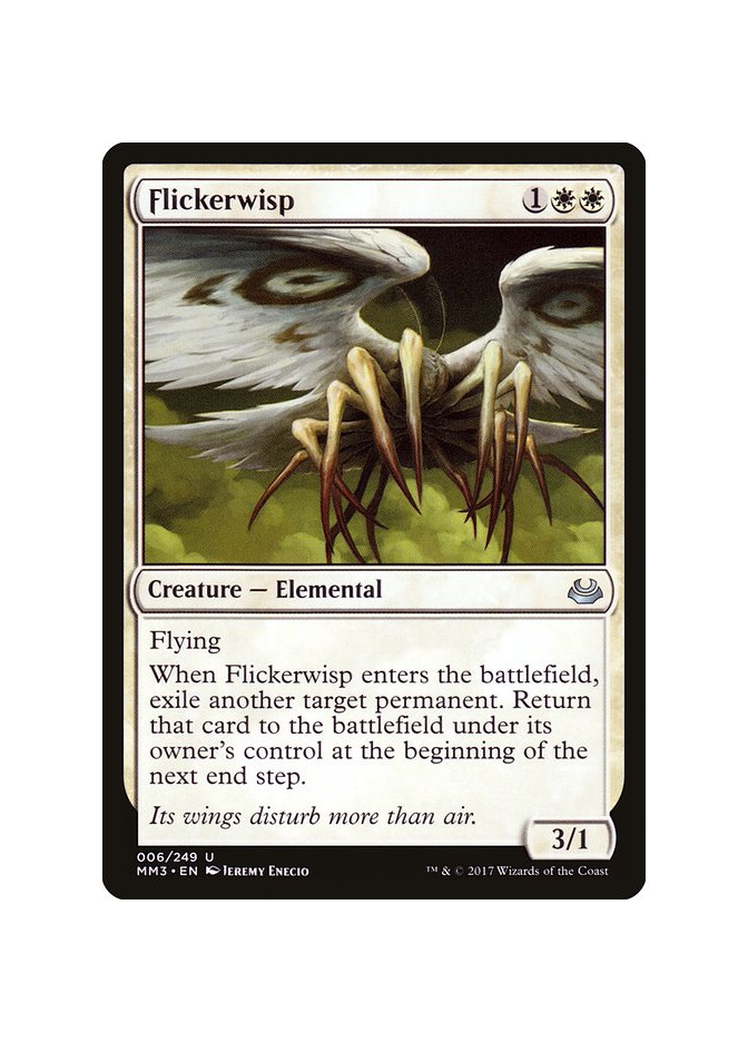 Flickerwisp - Foil