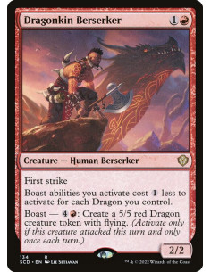 Dragonkin Berserker
