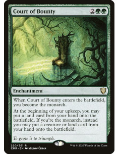 Court of Bounty - Foil