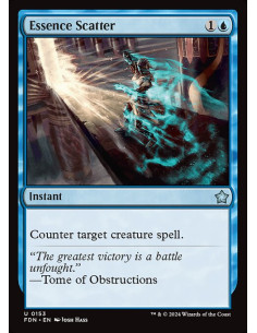 Essence Scatter - Foil