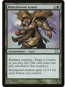 Blanchwood Armor