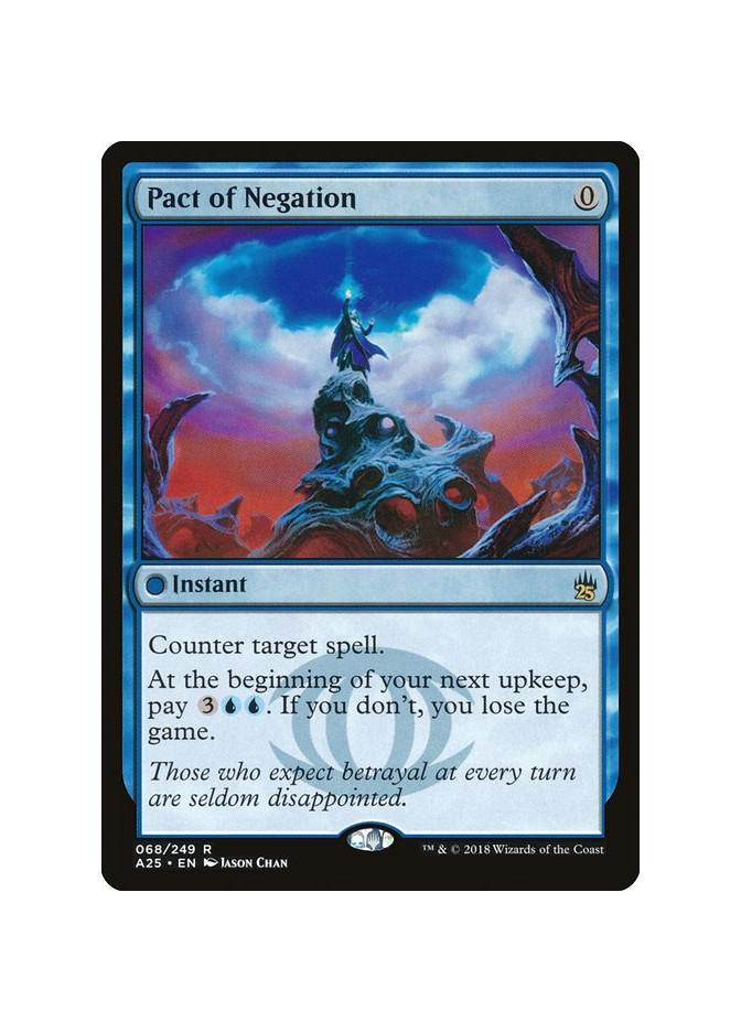 Pact of Negation