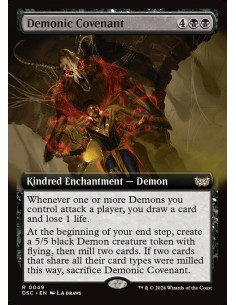 Demonic Covenant