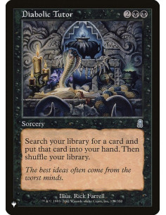 Diabolic Tutor