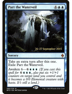 Part the Waterveil - Foil