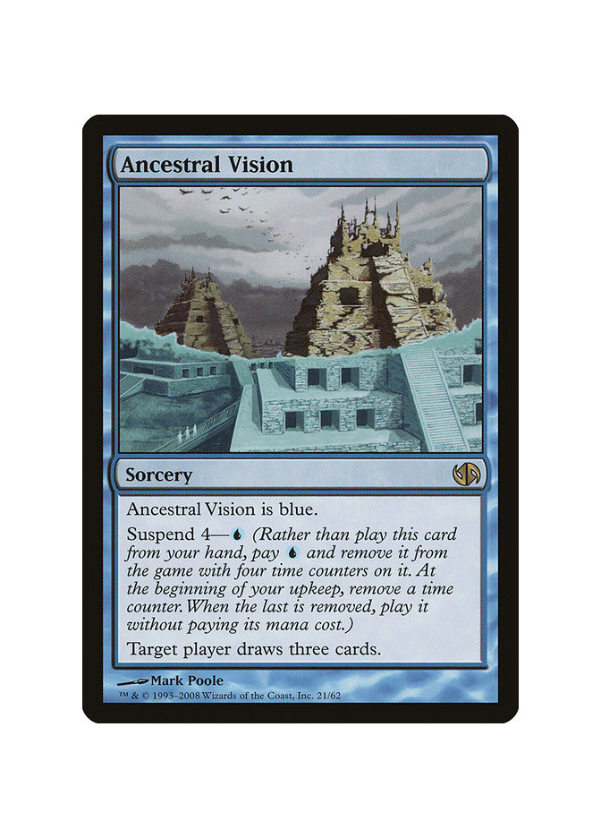 Ancestral Vision