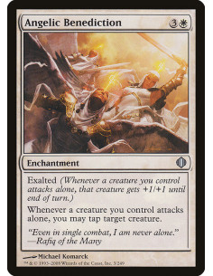 Angelic Benediction - Foil