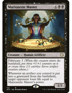 Marionette Master