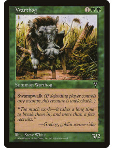Warthog
