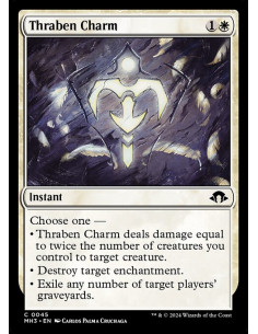 Thraben Charm - Foil