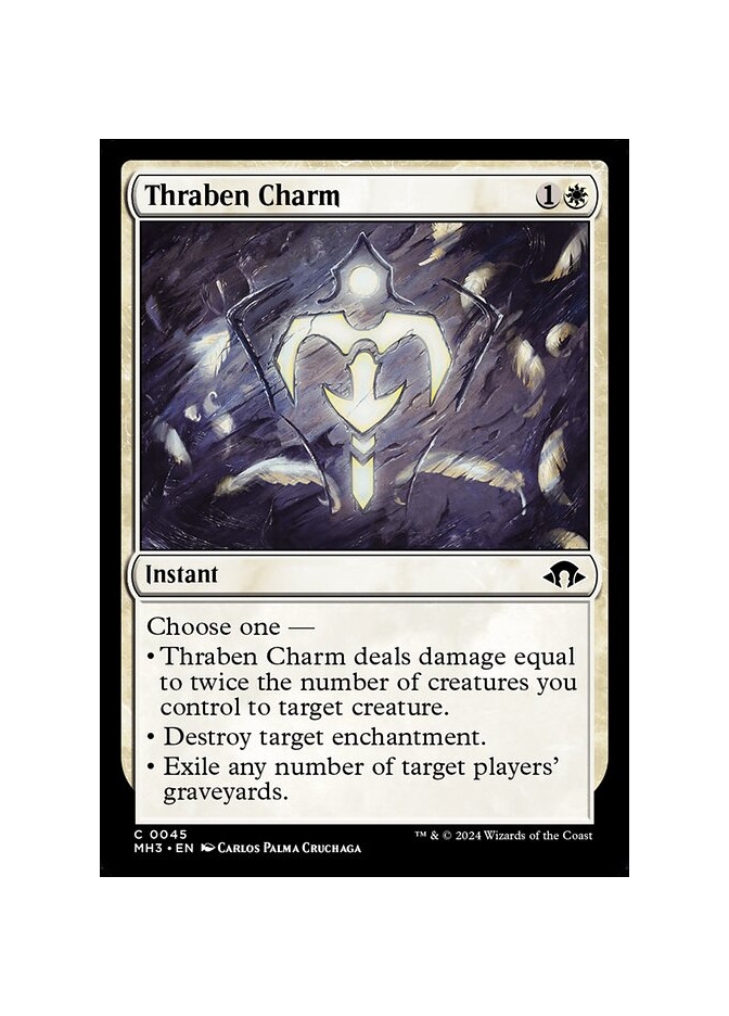 Thraben Charm - Foil