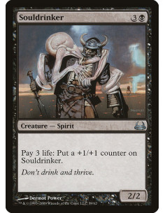 Souldrinker