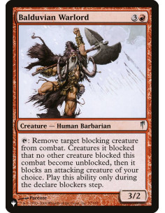 Balduvian Warlord