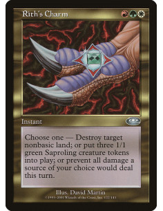 Rith's Charm - Foil