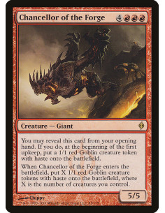 Chancellor of the Forge - Foil