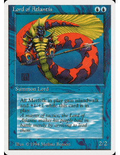 Lord of Atlantis