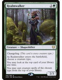 Realmwalker - Foil