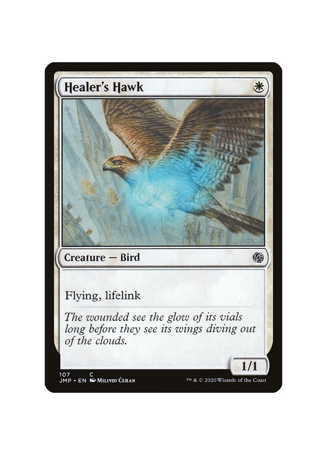 Healer's Hawk
