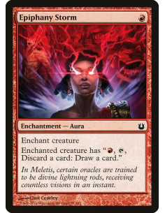 Epiphany Storm