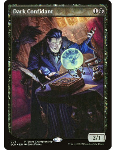 Dark Confidant - Foil