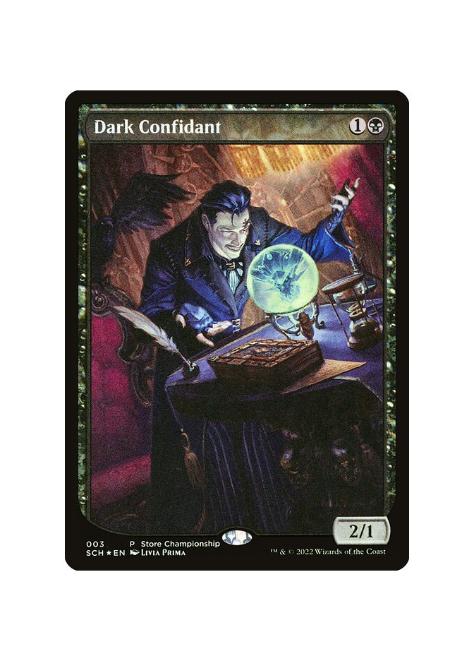 Dark Confidant - Foil