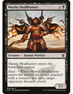 Mardu Skullhunter