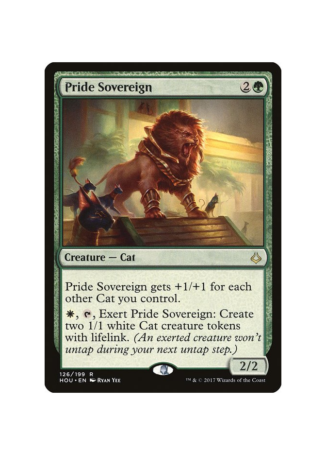 Pride Sovereign