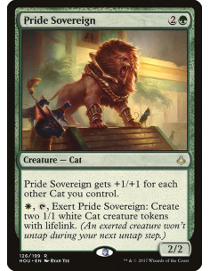 Pride Sovereign - Foil