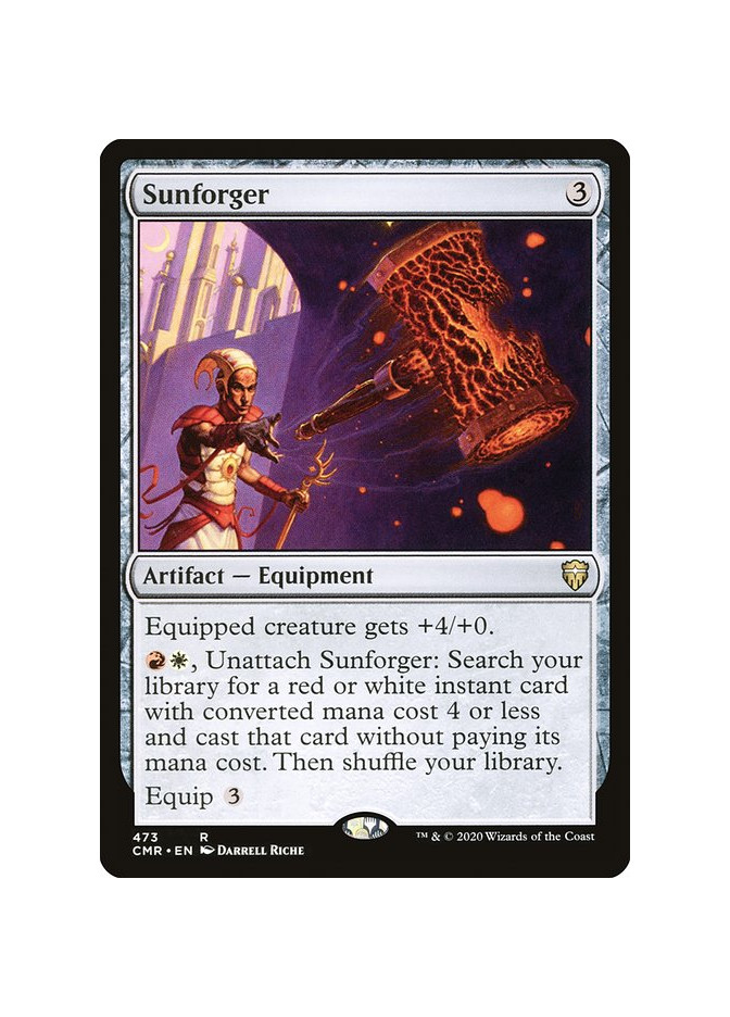 Sunforger