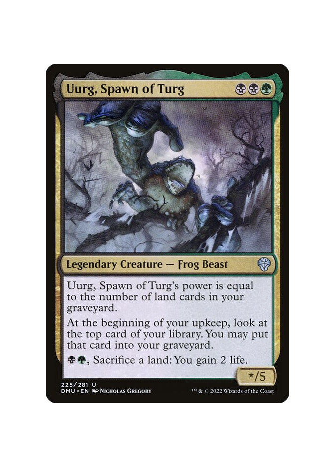 Uurg, Spawn of Turg