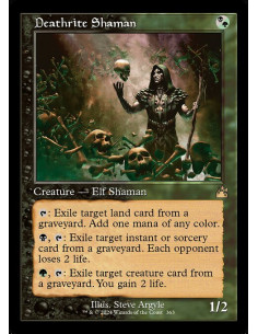 Deathrite Shaman