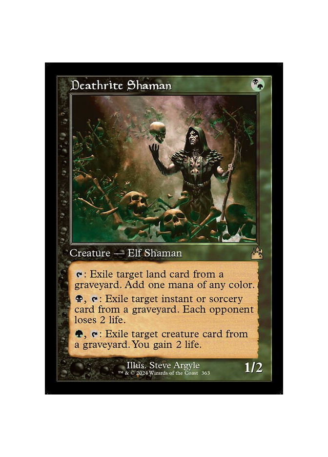 Deathrite Shaman