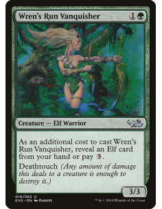 Wren's Run Vanquisher