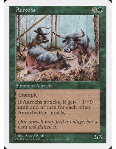 Aurochs
