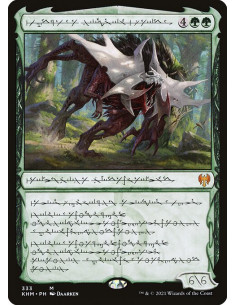 Vorinclex, Monstrous Raider