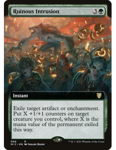Ruinous Intrusion
